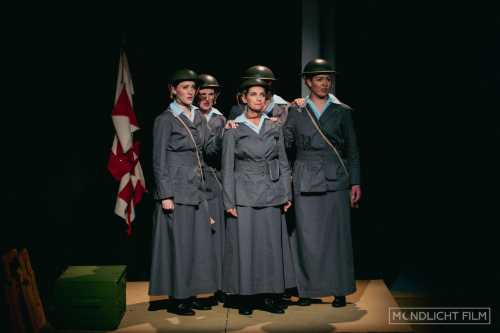 Musical The Hello Girls